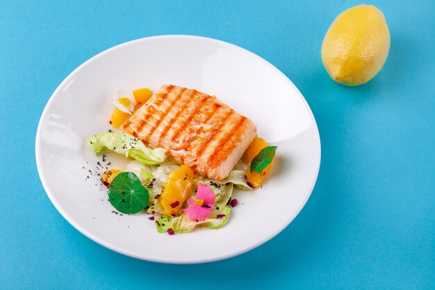 Is Salmon Healthy? Exploring Its Nutritional Benefits and Risks Is Salmon Healthy? Exploring Its Nutritional Benefits and Risks