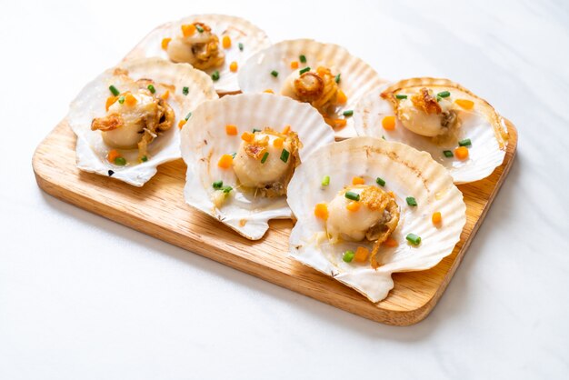 Are Scallops Healthy? Exploring Their Nutritional Benefits