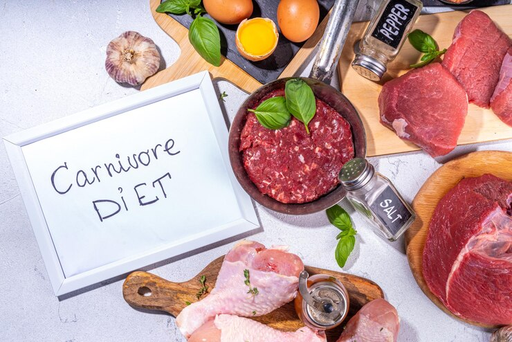 the Carnivore Diet