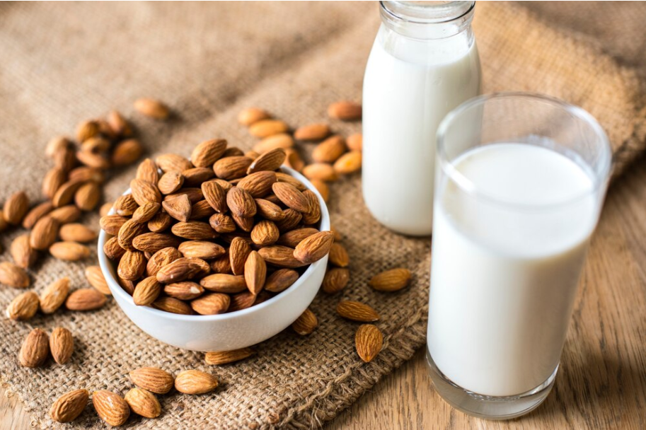 Almond Milk
