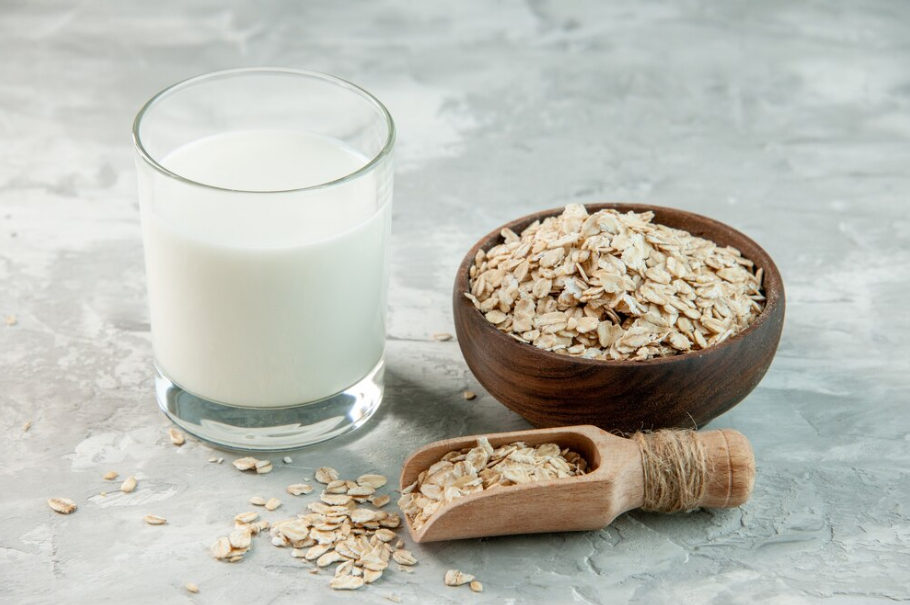 Oat Milk