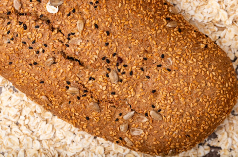 Whole Wheat Bread