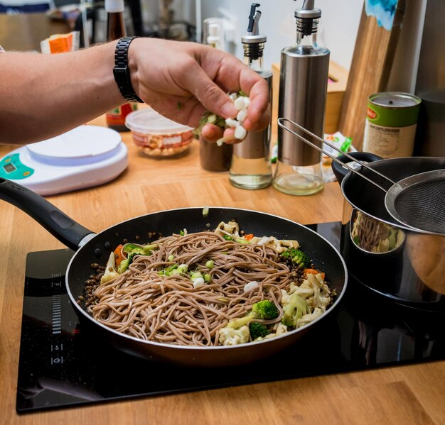 Are Stir-Fried Noodles Healthy? Tips for Making Healthier Stir-Fry
