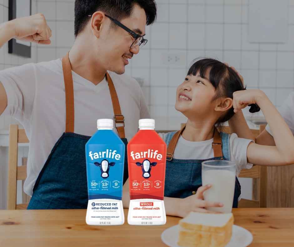 Is Fairlife Milk Healthy
