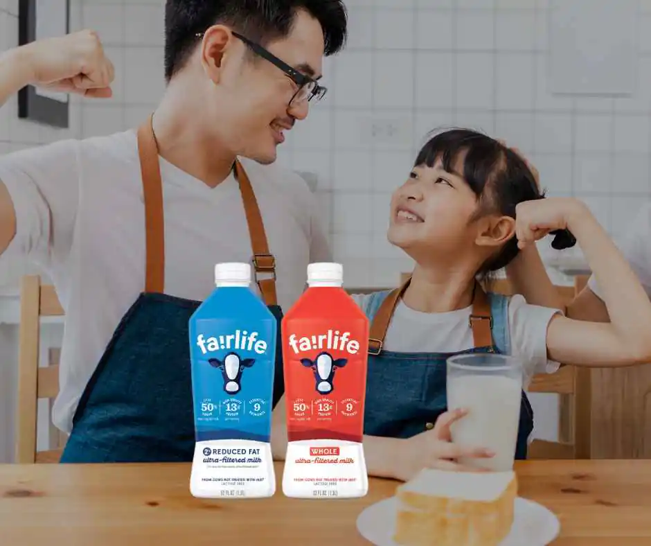 Is Fairlife Milk Healthy