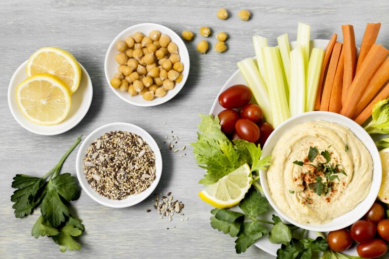 Is Hummus Healthy for Weight Loss? A Nutritionist’s Guide