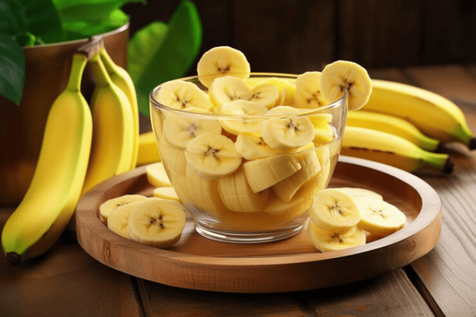 ARE BANANAS GOOD HEALTHY FOOD visual data 7