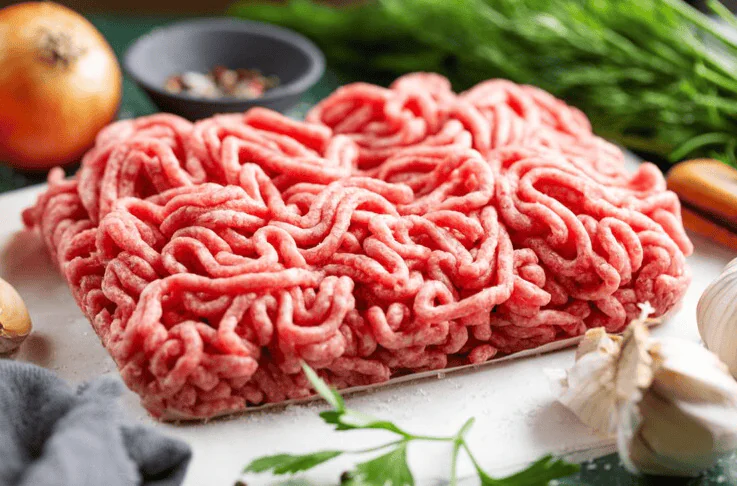 Beef Mince Healthy