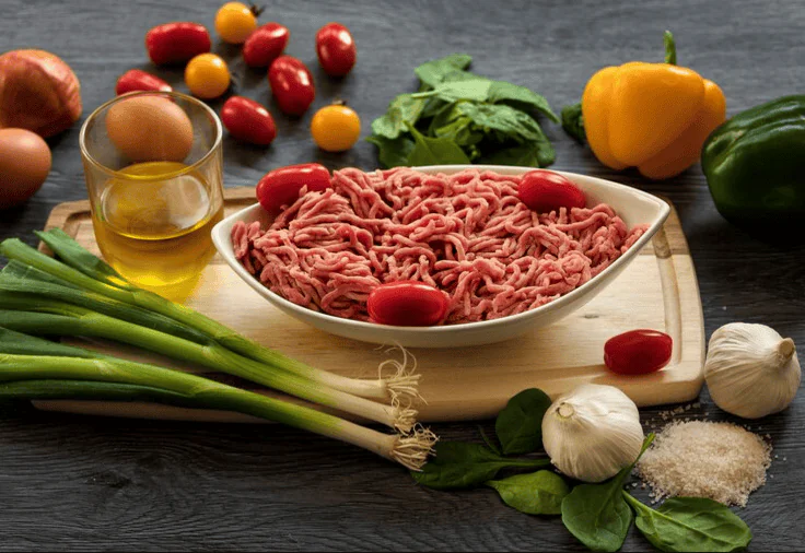 Healthy Beef Mince
