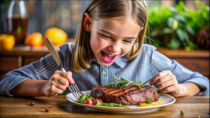 Benefits of Eating Steak Every Day