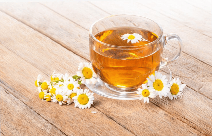 Chamomile Tea