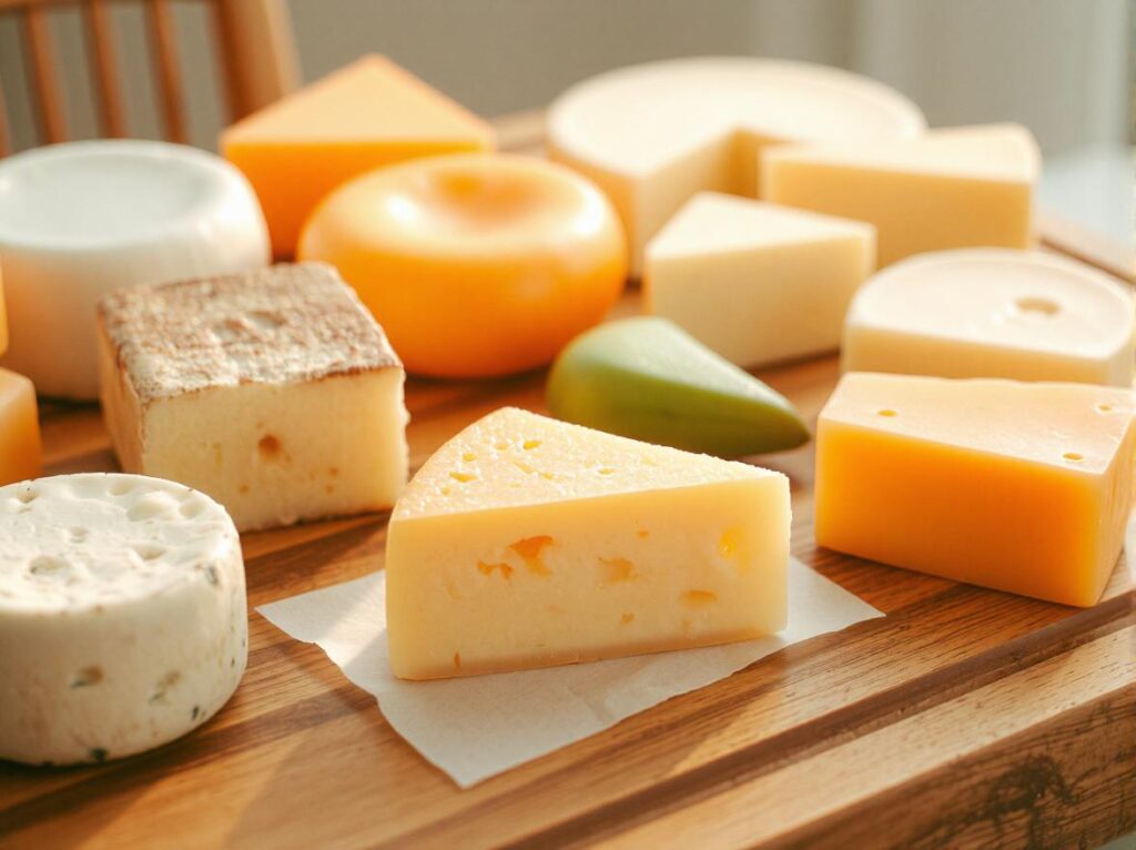 Health Benefits of Cheese as a Snack