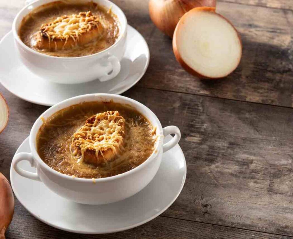 Health Benefits of French Onion Soup