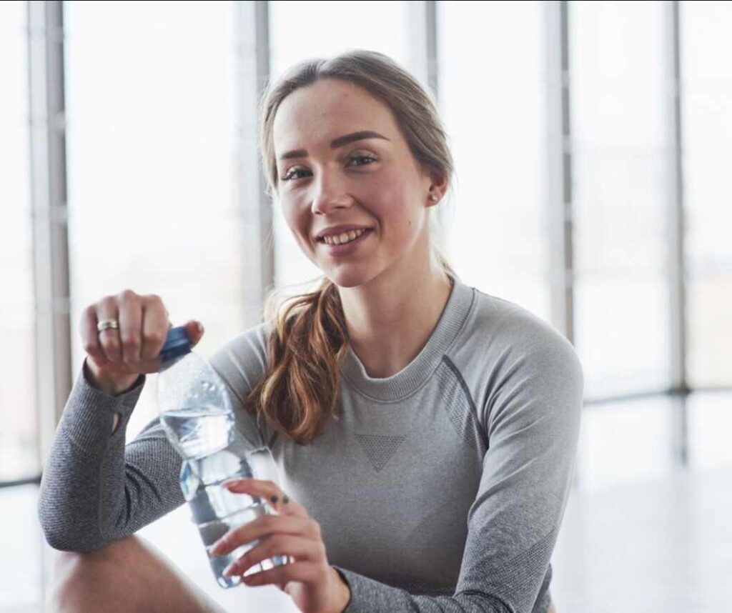 Health Benefits of Hint Water