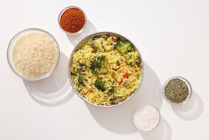 Health Benefits of Jollof Rice