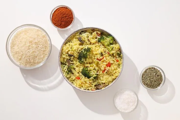 Health Benefits of Jollof Rice