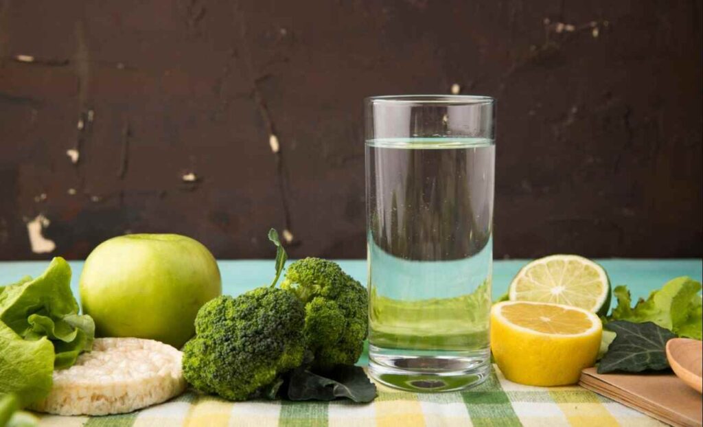 Ingredients in Hint Water
