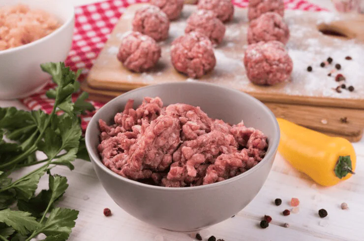 Is Beef Mince Healthy