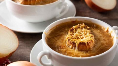 Is French Onion Soup Healthy Nutritional Benefits, Calories, and Healthier Alternatives!