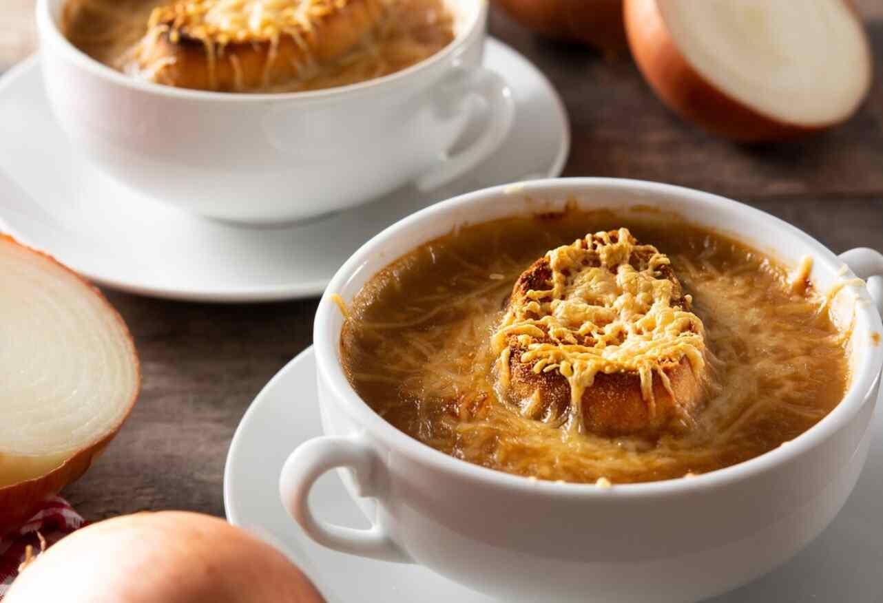 Is French Onion Soup Healthy Nutritional Benefits, Calories, and Healthier Alternatives!