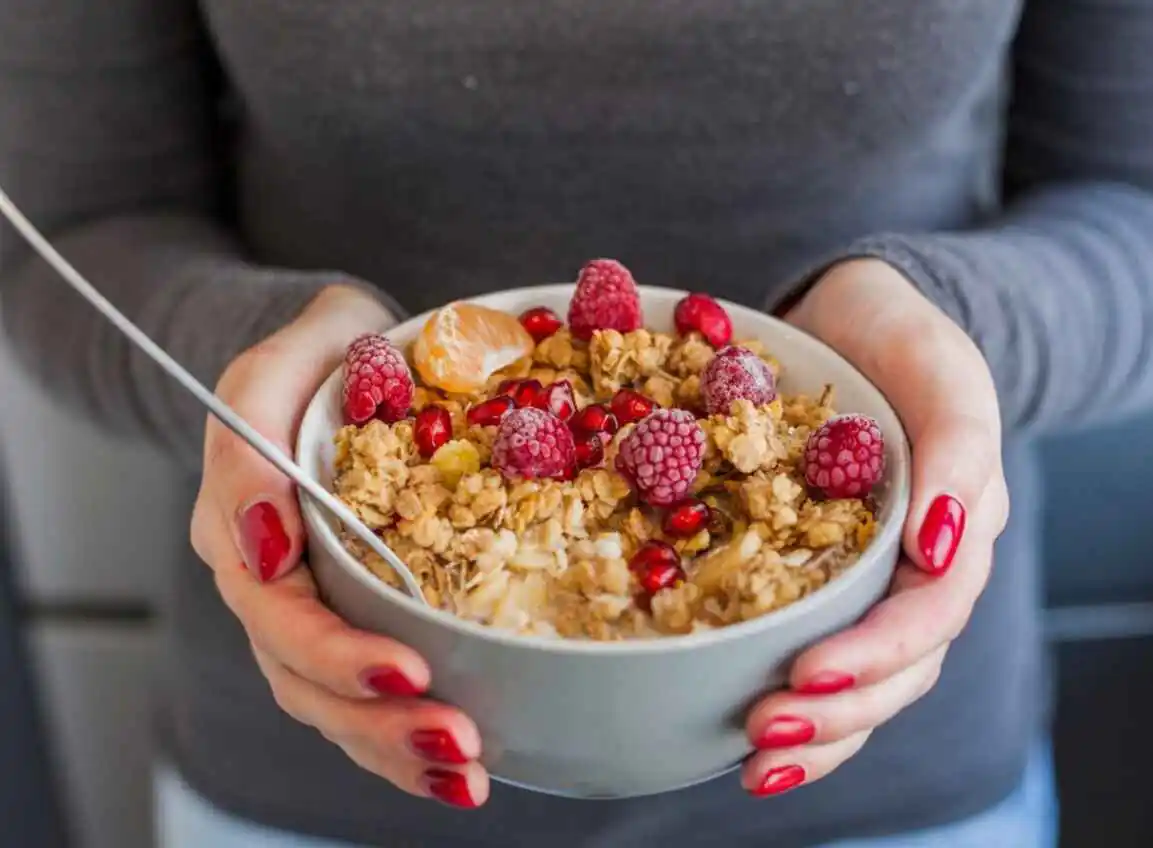 Life Cereal Healthy
