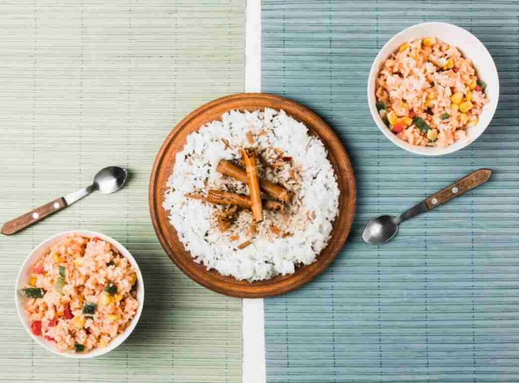 Minute Rice vs Regular Rice
