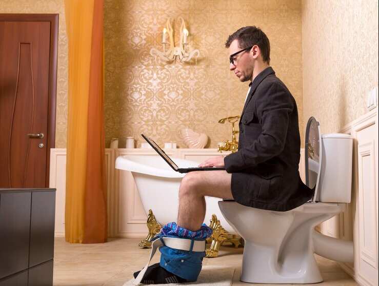 Why Do Some People Poop More Frequently?