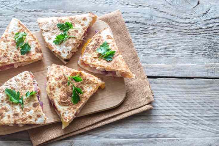 Is Lavash Bread Healthy?