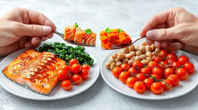 Short-Term vs. Long-Term Effects of the Keto Diet