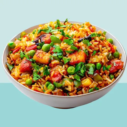 is jollof rice healthy