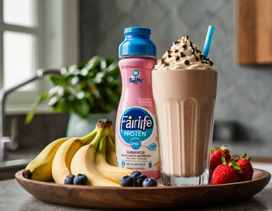 Fairlife Protein Shakes