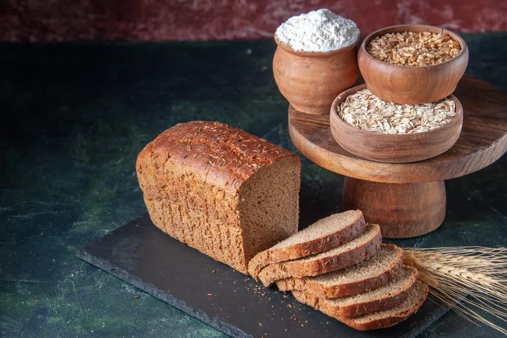 Whole Grain Bread