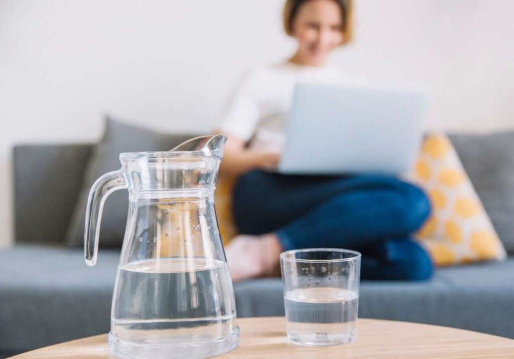 Health Benefits of Distilled Water