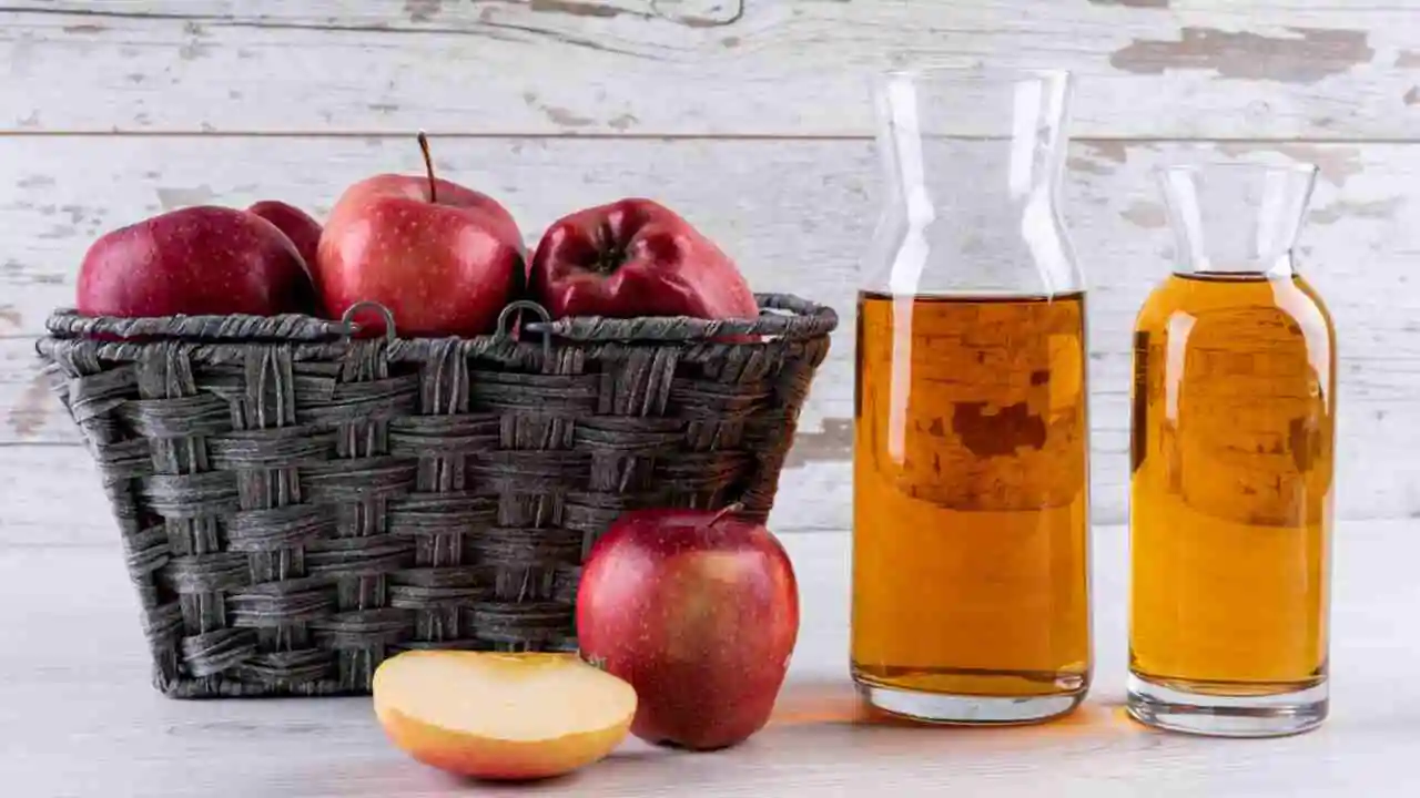 Is Cider Vinegar Healthy