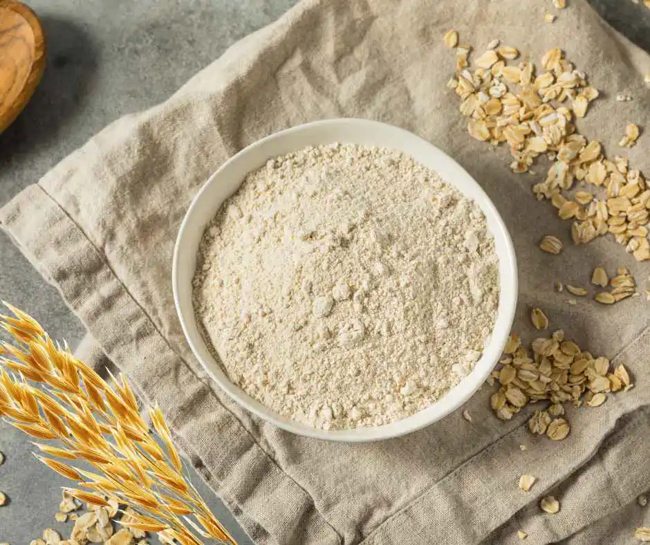 Is Oat Flour Gluten-Free