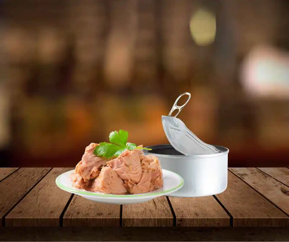 Is Canned Tuna Good for High Cholesterol
