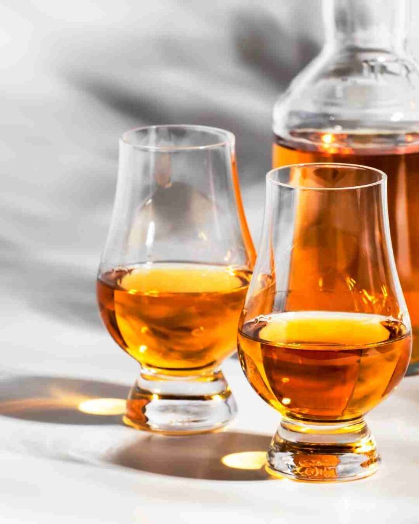 is rye whiskey gluten free