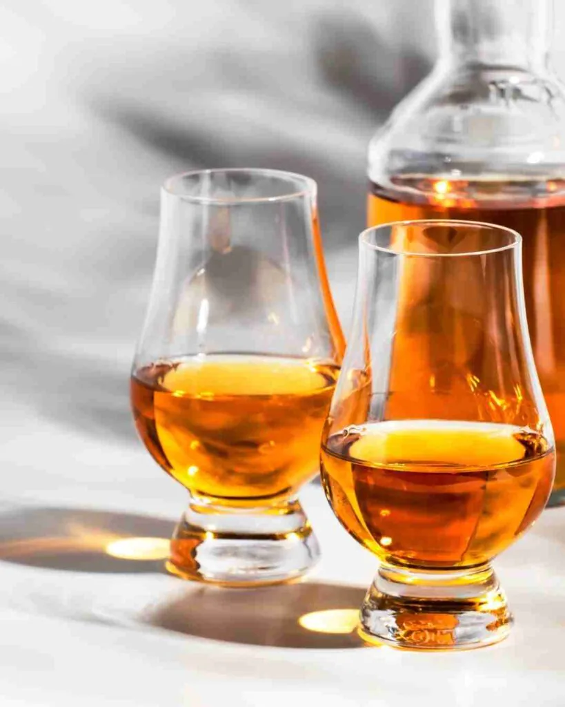 is rye whiskey gluten free