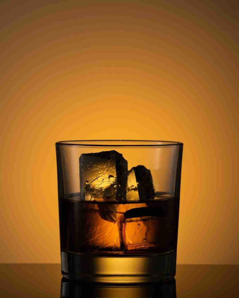 why is whiskey gluten free