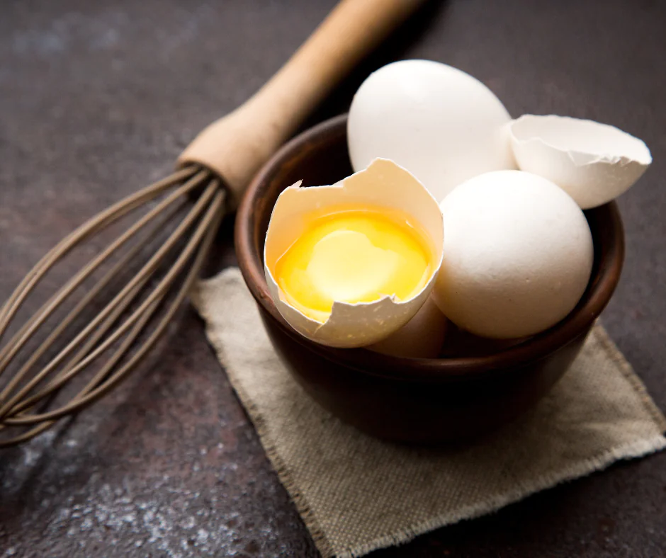 Are Eggs Acidic