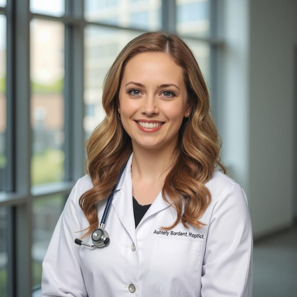 Ashley Borden, MD
