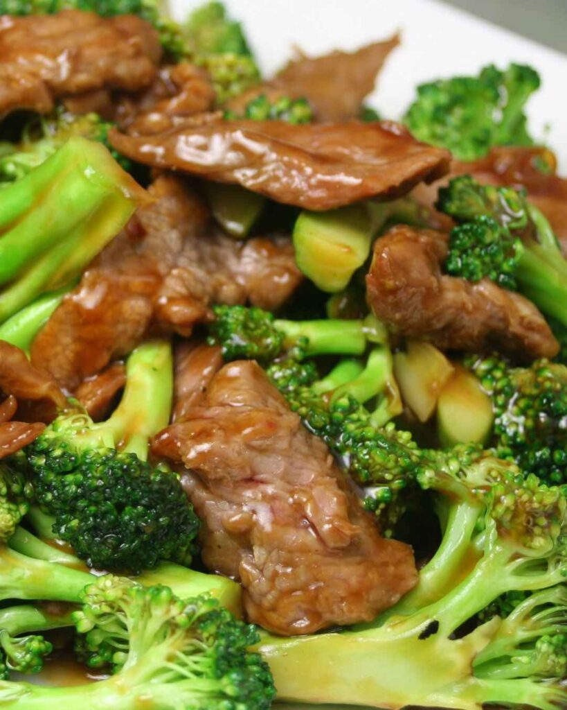 Beef Broccoli Recipes