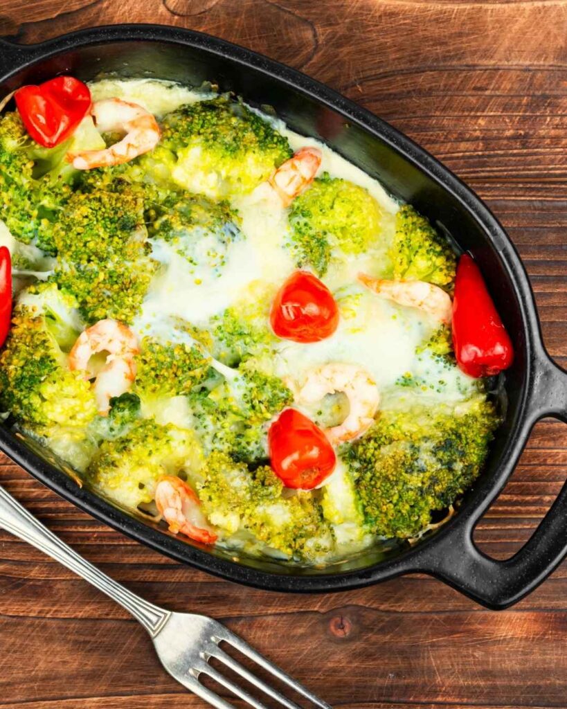 Cheesy Broccoli Recipes