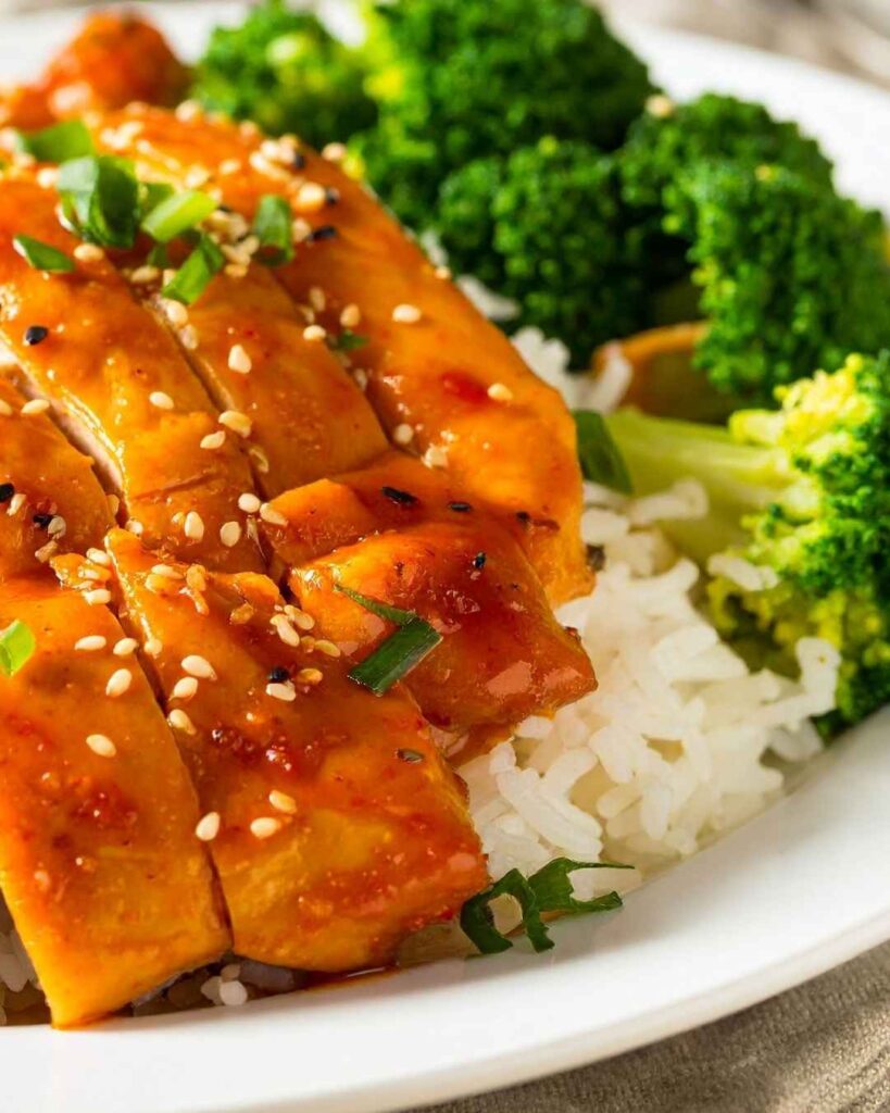 Chicken Broccoli Recipes