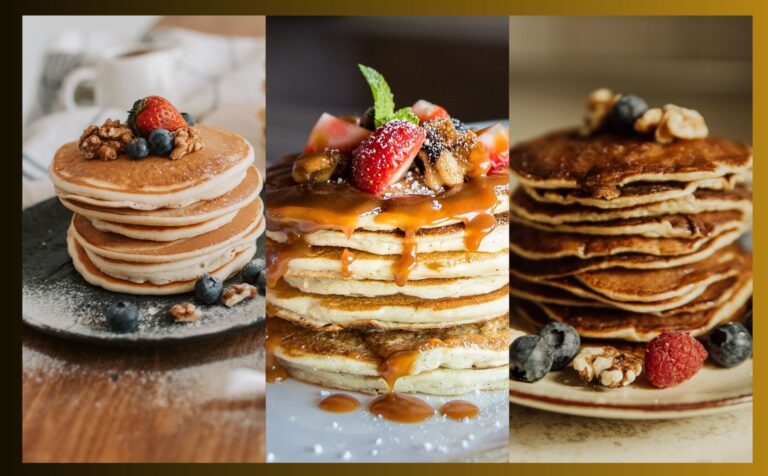 10 Healthy Pancake Breakfast Ideas for Busy Mornings (With Recipes)
