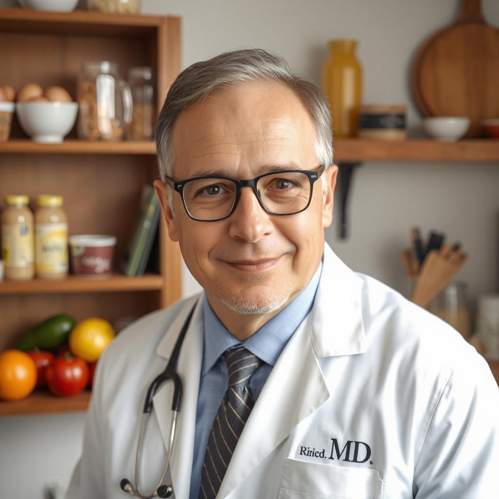 Richard Deckelbaum, MD