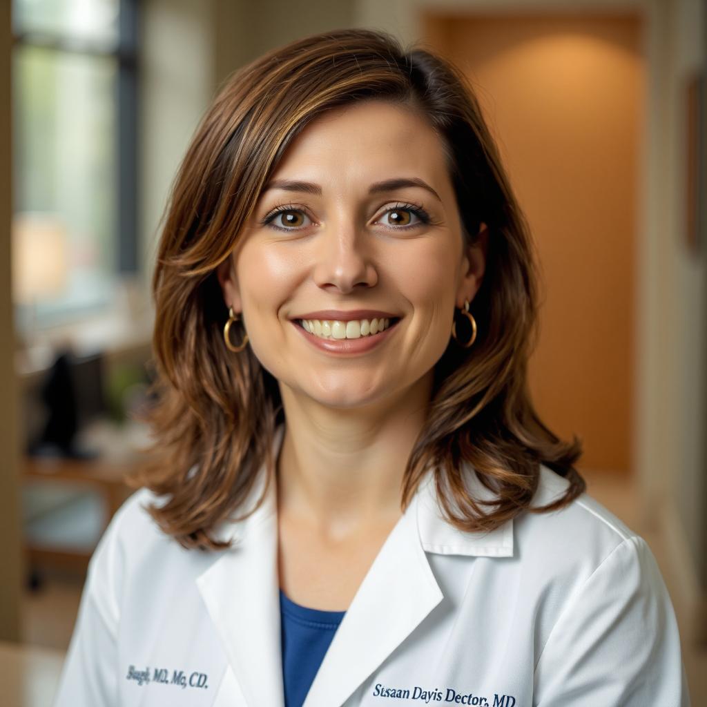 Susan Davis, MD