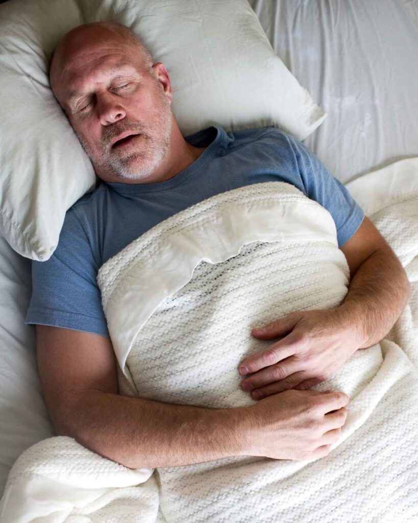 How Much Deep Sleep Do You Need