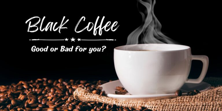 Black Coffee Benefits and Side Effects — The Best Way to Drink It