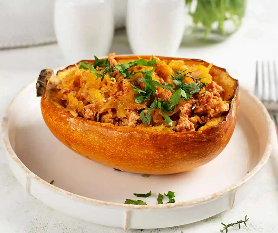 Is Spaghetti Squash Healthy